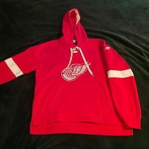 [SOLD] Adidas Detroit Red Wings Hoodie MD